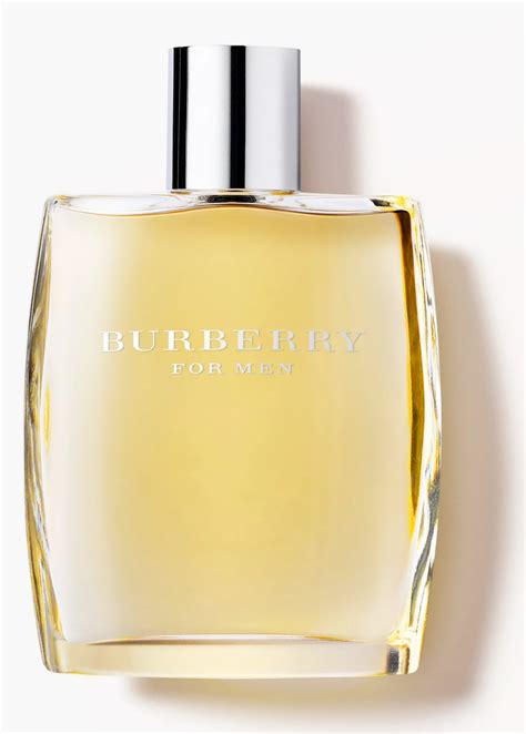 Burberry For Men .